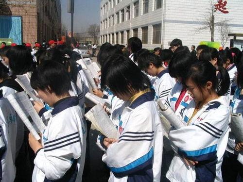 衡水中学学生爆料视频,揭秘校园生活真相  第2张